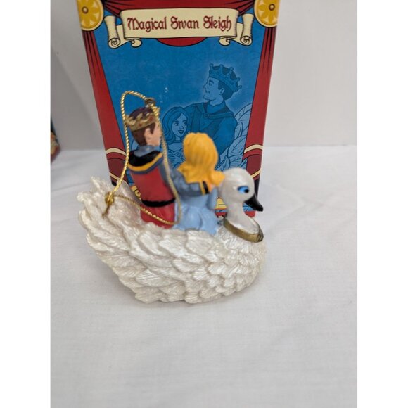 CVS Treasures The Nutcracker 2001 Limited Edition Designs Lot of 3 Ornaments - Picture 10 of 10